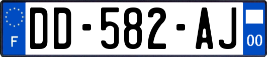 DD-582-AJ