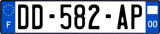 DD-582-AP