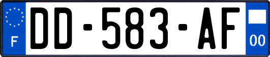 DD-583-AF