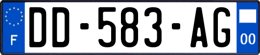 DD-583-AG