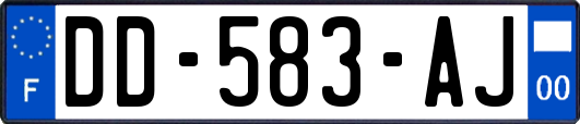 DD-583-AJ