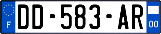 DD-583-AR