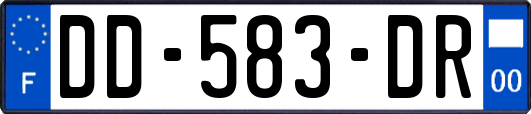 DD-583-DR