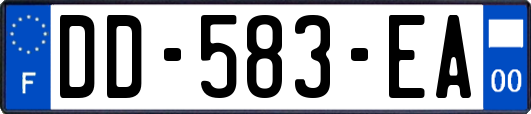 DD-583-EA