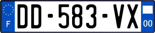 DD-583-VX