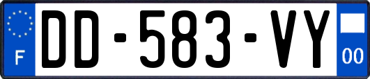 DD-583-VY
