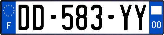 DD-583-YY
