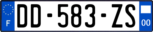 DD-583-ZS