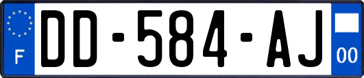 DD-584-AJ