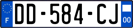 DD-584-CJ