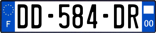 DD-584-DR