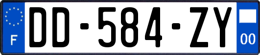 DD-584-ZY