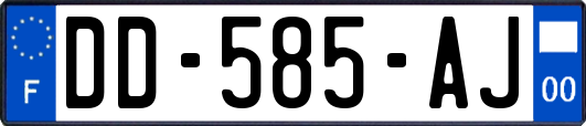 DD-585-AJ