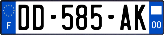 DD-585-AK