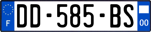 DD-585-BS