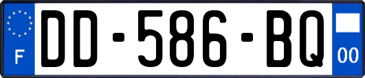 DD-586-BQ
