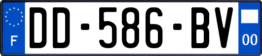 DD-586-BV