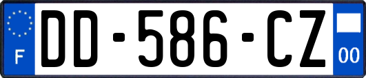 DD-586-CZ