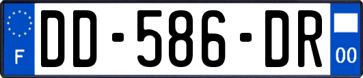 DD-586-DR