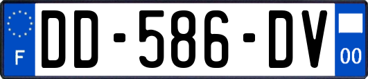 DD-586-DV