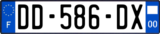 DD-586-DX