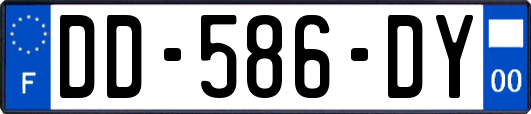 DD-586-DY