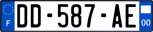DD-587-AE