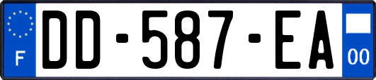 DD-587-EA