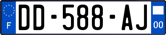 DD-588-AJ