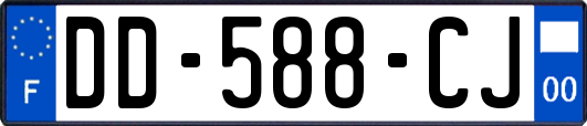 DD-588-CJ