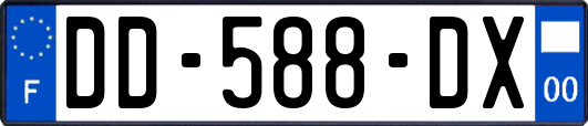 DD-588-DX