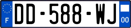 DD-588-WJ