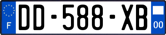 DD-588-XB