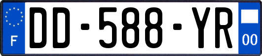 DD-588-YR