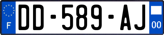 DD-589-AJ