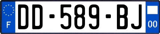 DD-589-BJ