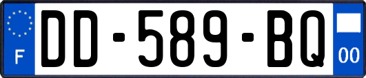 DD-589-BQ