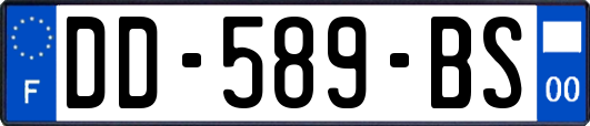 DD-589-BS