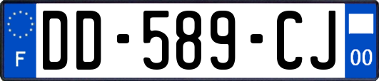 DD-589-CJ