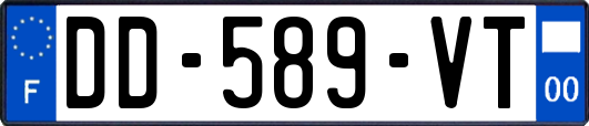 DD-589-VT