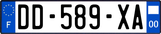 DD-589-XA