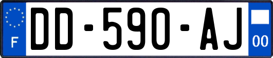 DD-590-AJ