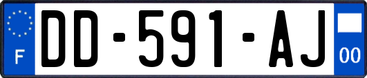 DD-591-AJ