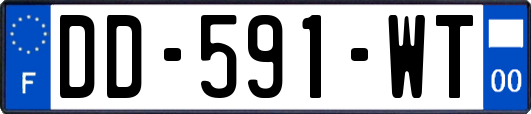 DD-591-WT