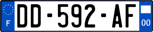 DD-592-AF