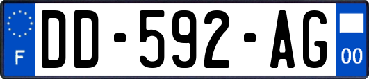 DD-592-AG