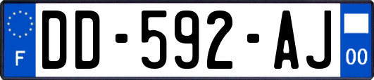 DD-592-AJ