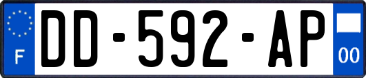 DD-592-AP