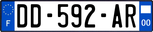 DD-592-AR