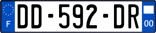 DD-592-DR